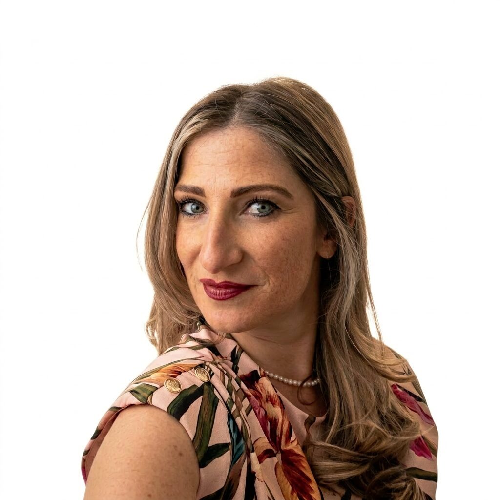 Francesca, Founder & CEO di MUMENTUM
